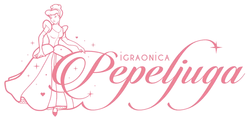 Igraonica Pepeljuga Logo